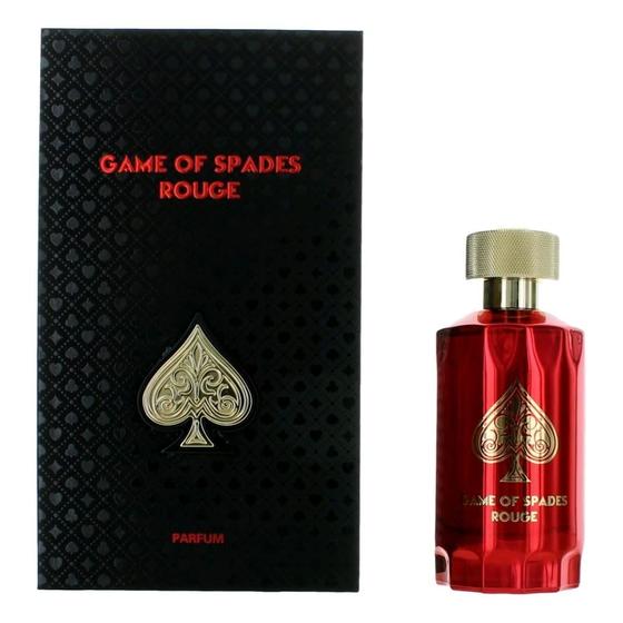 Imagem de Jo Milano Jogo de Espadas Rouge Eau De Parfum Spray 3.4 Oz