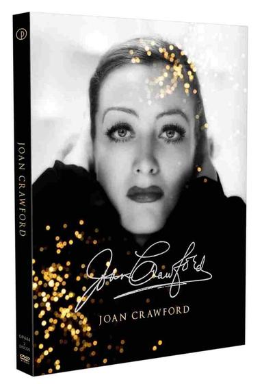 Imagem de Joan Crawford Digipak Com 2 Dvds