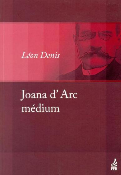 Imagem de Joana D'Arc Médium