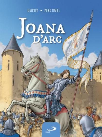 Imagem de Joana Darc - Paulus