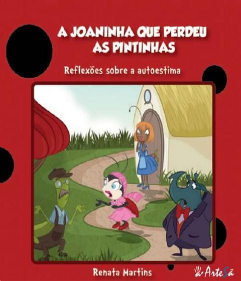 Imagem de Joaninha Que Perdeu As Pintinhas, A