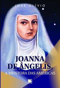 Imagem de Joanna de Ângelis A Mentora das Américas - Scortecci Editora