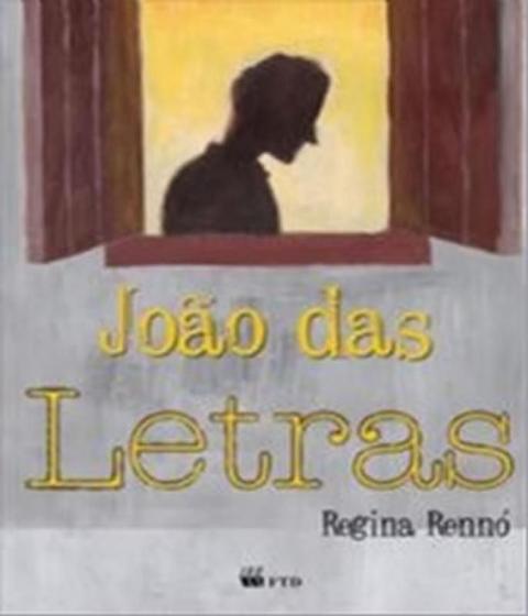 Imagem de João das Letras - FTD