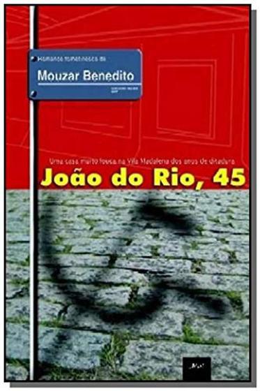Imagem de Joao do Rio, 45