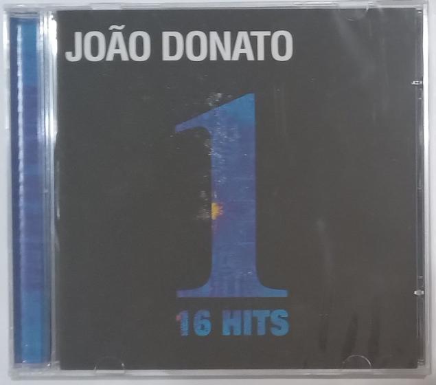 Imagem de Joao Donato One 16 HITS   CD