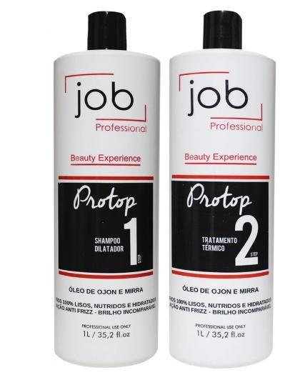 Imagem de Job Progressiva Hair Professional Protop ( 2 Passos) 1000ml