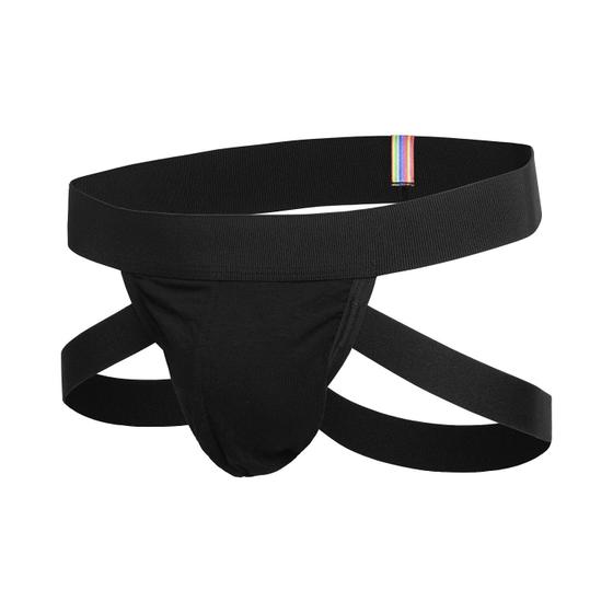 Imagem de Jockstrap Jockbox tipo boxer Vazada