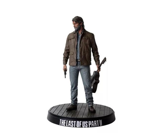 Imagem de Joel Com Violão Figure The Last Of Us Part II - Dark Horse