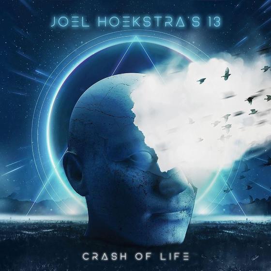 Imagem de Joel Hoekstras 13  Crash Of Life CD