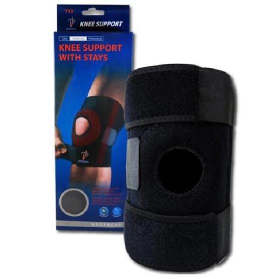 Imagem de Joelheira Ajustável Neoprene Compressão