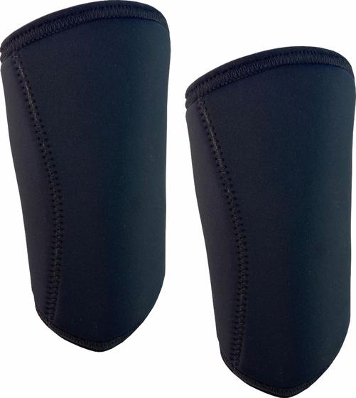 Imagem de Joelheira Articulada Reforçada Neoprene 7mm diversas cores NOGUE