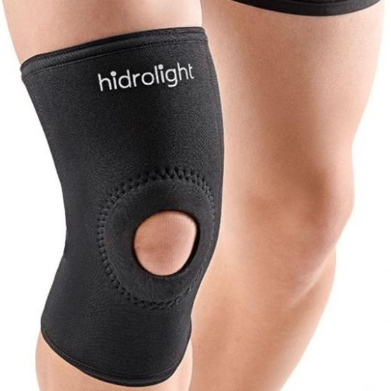 Imagem de Joelheira com Reforço Patelar Longa Hidrolight