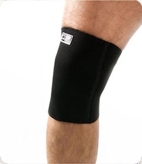 Imagem de Joelheira curta lisa neoprene foot hand G