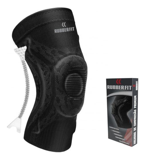Joelheira De Compressão Premium Esporte Corrida Academia Menor preço em Joelheira De Compressão Premium Esporte Corrida Academia