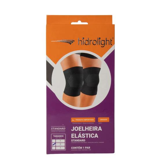 Imagem de Joelheira Elástica Standard - hidrolight