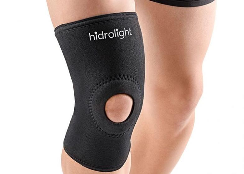 Imagem de Joelheira Longa com Reforço Patelar OR41 - Hidrolight