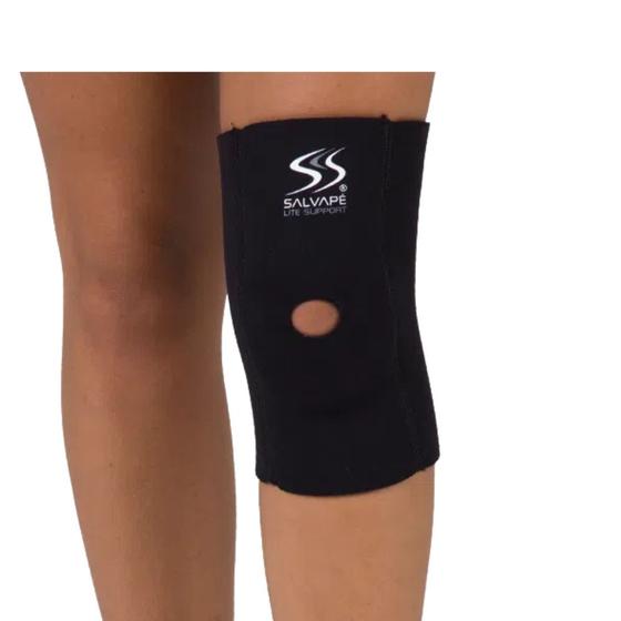 Imagem de Joelheira Neoprene com Orifício Patelar 549-03 Tam.p - Salvape