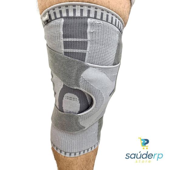 Joelheira Para Ligamentos Rompidos E Compressão Oppo Tam P - Chantal ...