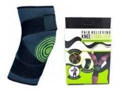 Joelheira Tensor Atletismo Pain Relieving Knee Stabilizer - oem ...