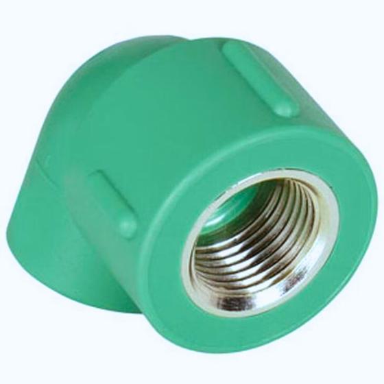 Imagem de Joelho 90 Dn 32 x 3/4 mm Ppr F/f Com 3 Unidades - Amanco