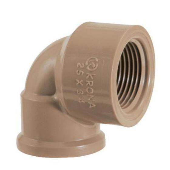 Imagem de Joelho (Lr) 25mmx3/4 - Krona Emb. c/ 30