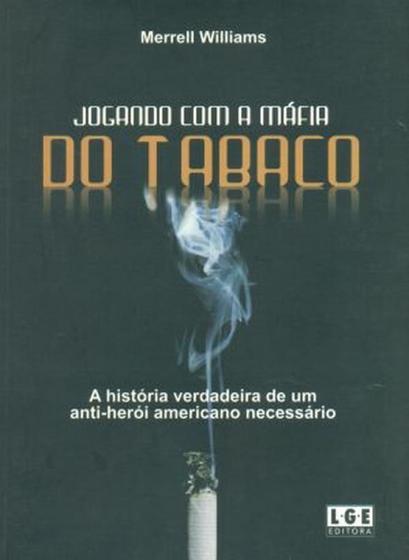 Imagem de Jogando Com A Máfia do Tabaco - Lge-Ler