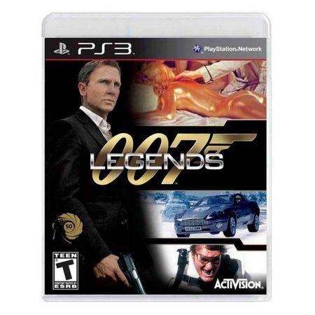 Imagem de Jogo 007 Legends - PS3 - ACTIVISION