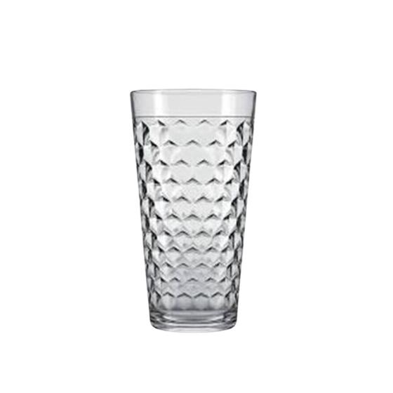 Imagem de Jogo 12 copos marrocos vidro nadir transparente 350ml