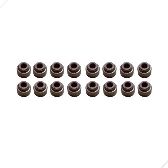 Imagem de Jogo 16 Retentor Válvula Lifan 320 620 530 Foison