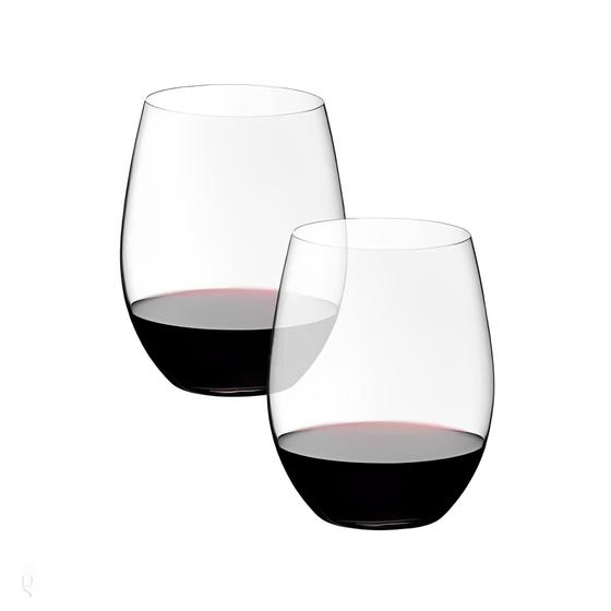 Imagem de Jogo 2 Copos Cristal Puro 600ml Cabernet Merlot Riedel Luxo