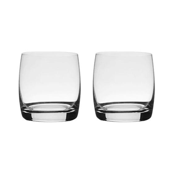 Imagem de Jogo 2 Copos De Cristal Whisky 290 Ml Linha Ideal Bohemia
