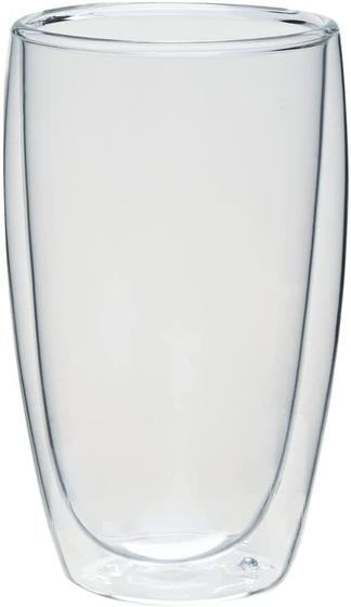 Jogo 2 Copos Parede Dupla 450ml - Mimo (Cód. 1084) Menor preço em Jogo 2 Copos Parede Dupla 450ml - Mimo (Cód. 1084)