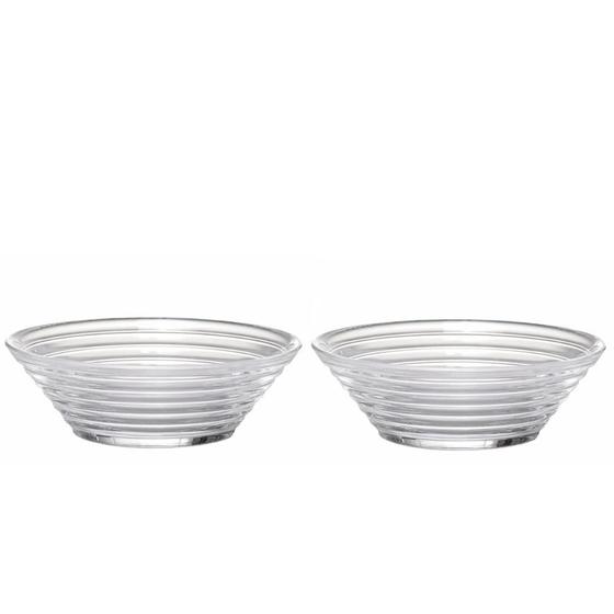 Imagem de Jogo 2 Mini Tigelas Bowl Vidro Decorativo Aino Aalto iittala