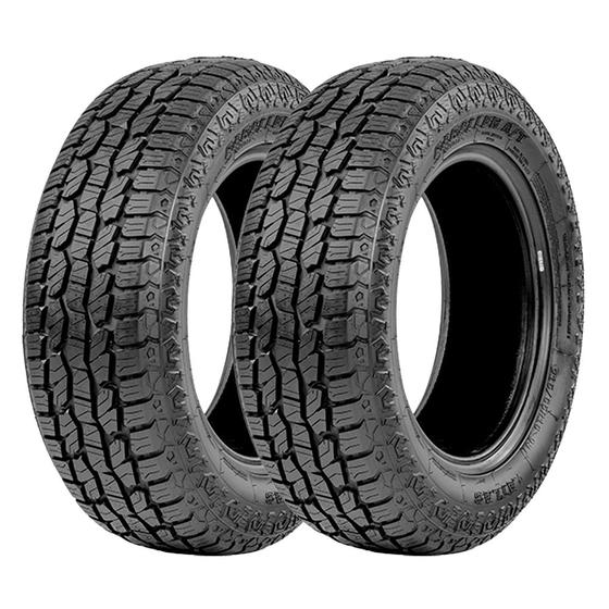 Jogo 2 Pneus Atlas Aro 15 Paraller AT 205/60R15 91H Menor preço em Jogo 2 Pneus Atlas Aro 15 Paraller AT 205/60R15 91H