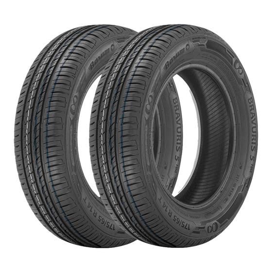 Pneu Barum Bravuris 5 185/65 R15 88h - 2 Unidades