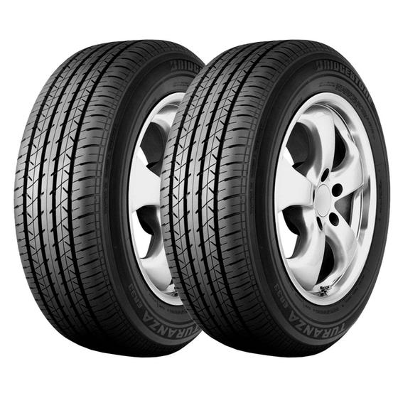 Pneu Bridgestone Turanza Er33 215/55 R17 93v - 2 Unidades