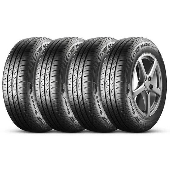 Imagem de Jogo 2 pneus continental aro14 powercontact 2 175/70r14 84t