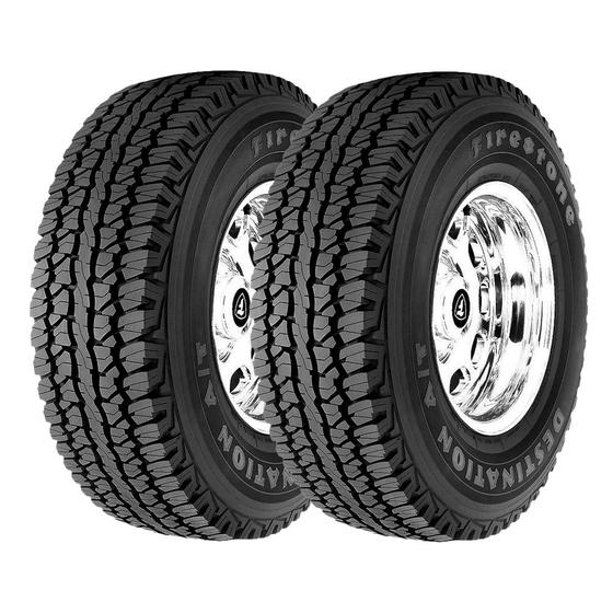 Pneu Firestone Destination A/t 235/75 R15 104/101s - 2 Unidades