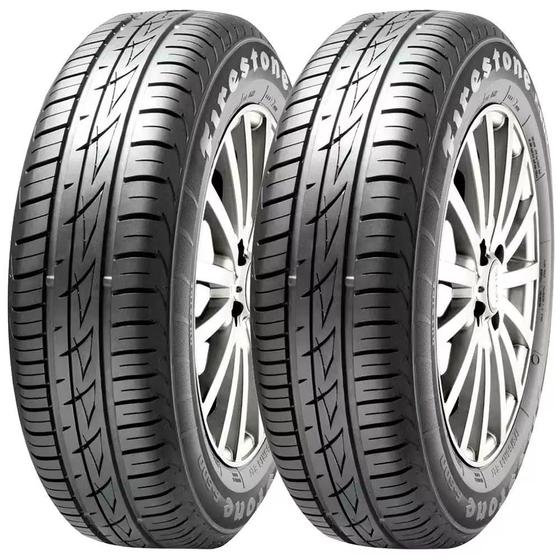 Imagem de Jogo 2 pneus firestone f-600 175/65r14 82t