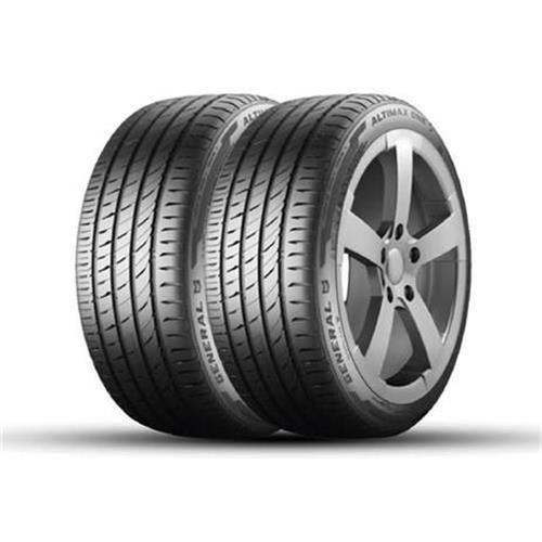 Jogo 2 pneus general tire by continental aro 15 altimax one s 195/55r15 85v Menor preço em Jogo 2 pneus general tire by continental aro 15 altimax one s 195/55r15 85v