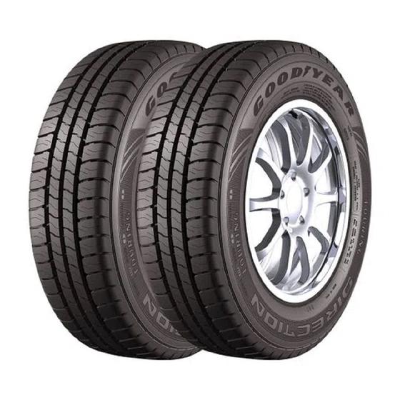 Imagem de Jogo 2 pneus goodyear aro 13 direction touring 165/70r13 83t sl