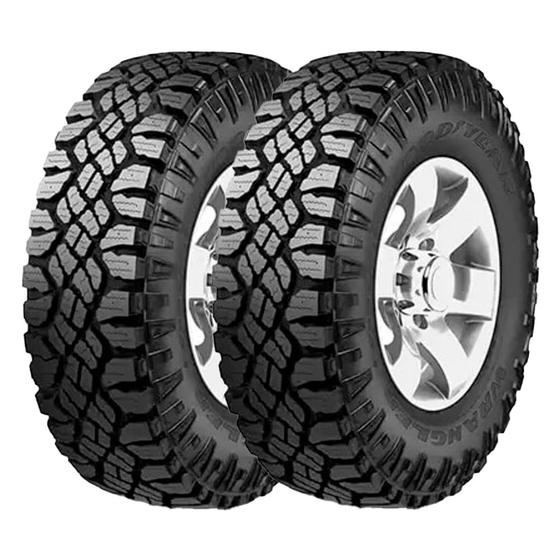 Pneu Goodyear Wrangler Duratrac 225/75 R16 115/112q - 2 Unidades