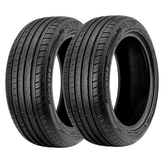 Pneu Itaro It301 215/55 R17 98w - 2 Unidades