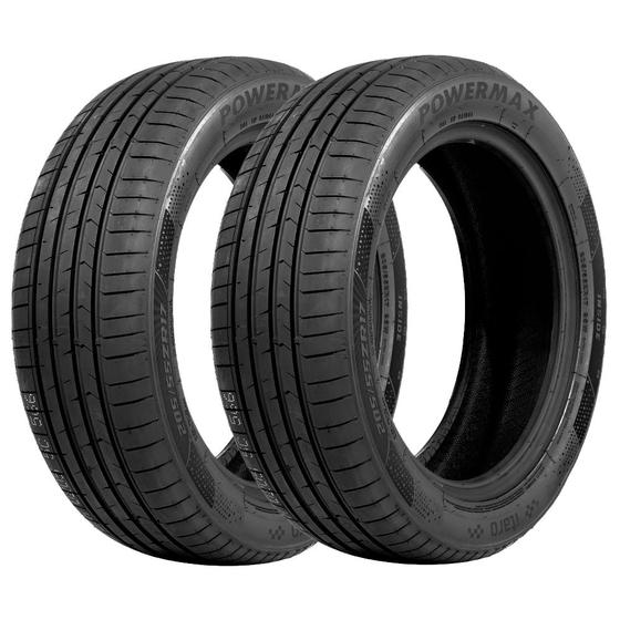 Jogo 2 Pneus Itaro Aro 17 Powermax 215/55R17 98W XL Menor preço em Jogo 2 Pneus Itaro Aro 17 Powermax 215/55R17 98W XL