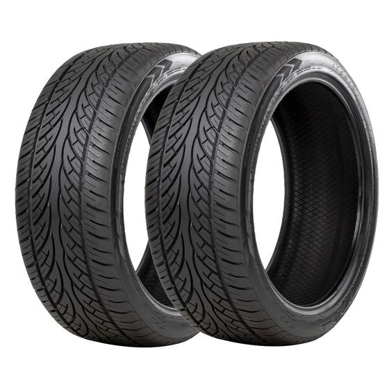 Imagem de Jogo 2 Pneus Itaro Aro 22 IT3870 265/40R22 106V XL