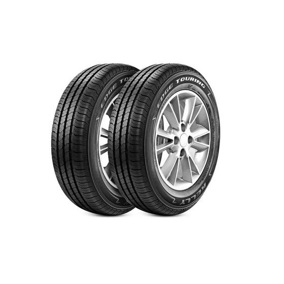 Imagem de Jogo 2 pneus kelly by goodyear aro 13 kelly edge touring 165/70r13 83t xl