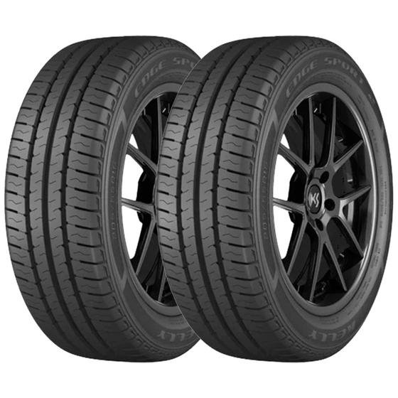 Imagem de Jogo 2 Pneus Kelly by Goodyear Aro 15 Edge Sport 2 195/60R15 88V