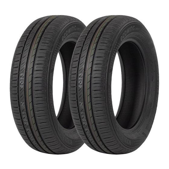 Imagem de Jogo 2 Pneus Kumho Aro 14 ES31 175/70R14 84T