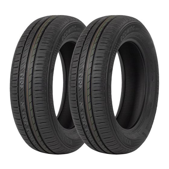 Jogo 2 Pneus Kumho Aro 14 ES31 185/65R14 86T Menor preço em Jogo 2 Pneus Kumho Aro 14 ES31 185/65R14 86T