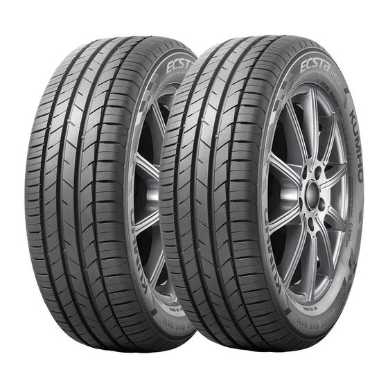 Jogo 2 Pneus Kumho Aro 17 Ecsta HS52 215/60R17 100V XL Menor preço em Jogo 2 Pneus Kumho Aro 17 Ecsta HS52 215/60R17 100V XL